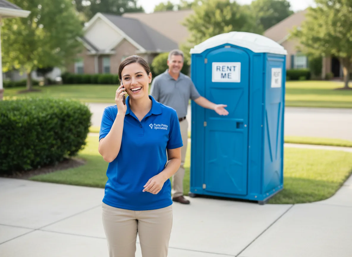 Portable Toilet Rental North Liberty, IA FAQs