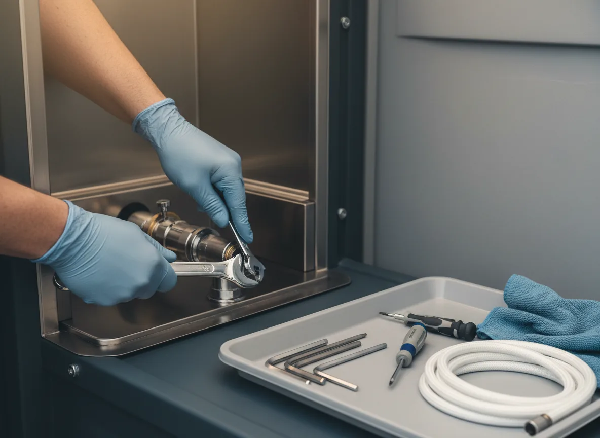 Why choose Portable Toilet Rental in North Liberty, IA